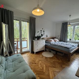 Pronájem bytu 2+1 69 m² Praha, Služská