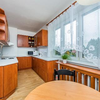 Pronájem bytu 3+1 69 m² Hradištko, Benešovská