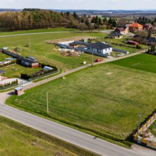 Prodej stavební parcely 1 681 m² Modřovice