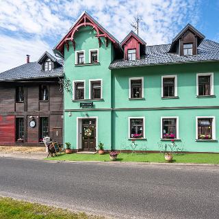 Prodej hotelu, penzionu 660 m² Jablonné v Podještědí