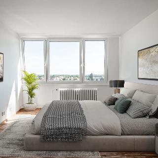 Prodej bytu 3+kk 66 m² Praha, Komárovská