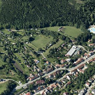 Prodej stavební parcely 615 m² Boskovice