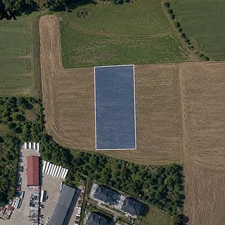 Prodej zemědělské půdy 40048 m&sup2; Praha