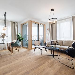 Prodej bytu 3+kk 75 m² Praha, U Komína