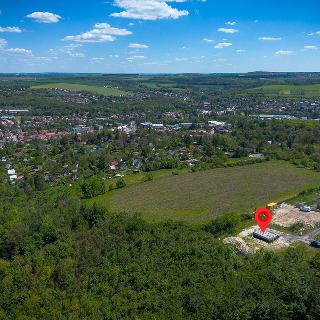 Prodej stavební parcely 801 m² Kralupy nad Vltavou