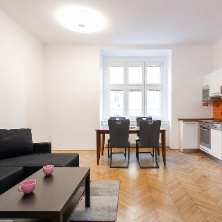 Pronájem bytu 3+kk 79 m² Praha, Bartoškova