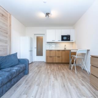 Pronájem bytu 1+kk, garsoniery 25 m² Praha