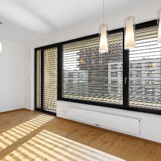 Pronájem bytu 3+kk 94 m² Praha, Závišova