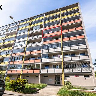 Pronájem bytu 3+kk 71 m&sup2; Praha