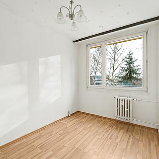Prodej bytu 2+kk 42 m&sup2; Praha