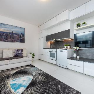 Prodej bytu 1+kk a garsoniéry 34 m² Hostivice, Ječná