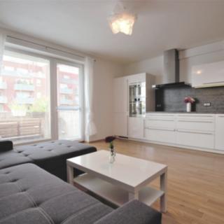 Pronájem bytu 2+kk 45 m² Hostivice