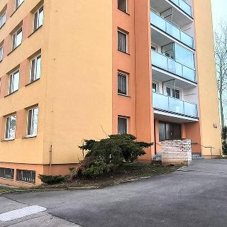 Pronájem bytu 1+1 32 m² Praha, Košťálkova