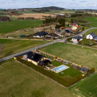 Prodej stavební parcely 1 100 m² Modřovice