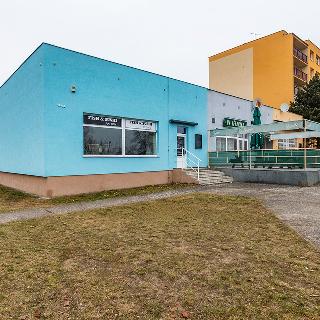 Pronájem obchodu 105 m² Dobříš, Rukavičkářská