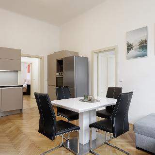 Pronájem bytu 3+kk 65 m² Praha, Svornosti