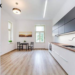 Pronájem bytu 2+kk 50 m&sup2; Praha