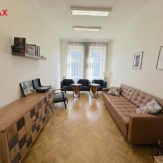 Pronájem kanceláře 65 m² Praha Smíchov, Štefánikova