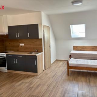 Pronájem bytu 1+kk, garsoniery 36 m² Libeř