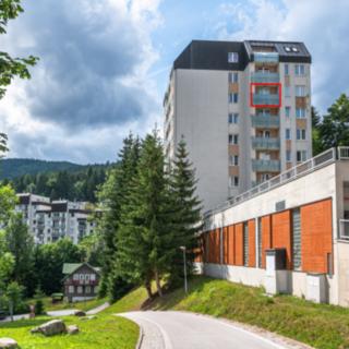 Prodej bytu 2+1 64 m² Špindlerův Mlýn Bedřichov