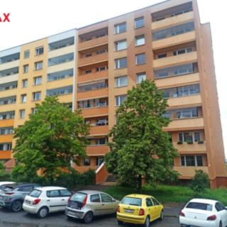 Pronájem bytu 2+kk 46 m² Příbram V-Zdaboř, Slunná