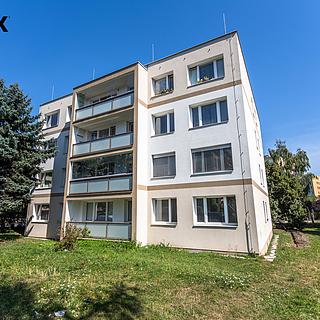 Prodej bytu 2+kk 41 m&sup2; Praha