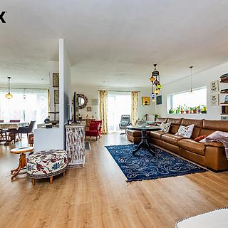 Prodej rodinného domu 250 m&sup2; Bojanovice