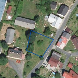 Prodej stavební parcely 563 m² Mnichov