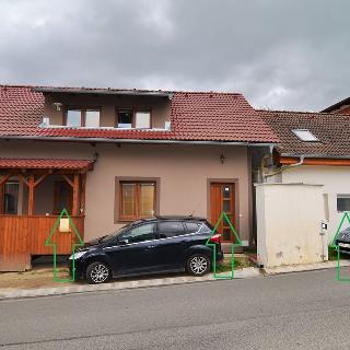 Prodej rodinného domu 216 m² Zápy, 