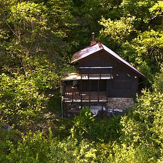 Prodej chaty 26 m&sup2; Plasy