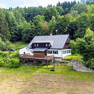 Prodej chalupy 250 m&sup2; Rokytnice nad Jizerou