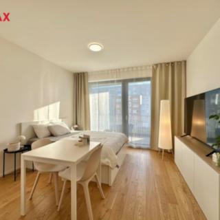 Pronájem bytu 1+kk, garsoniery 34 m² Praha
