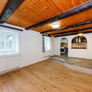 Pronájem bytu 3+kk 73 m² Praha, V lázních