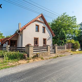 Prodej rodinného domu 132 m&sup2; Osov