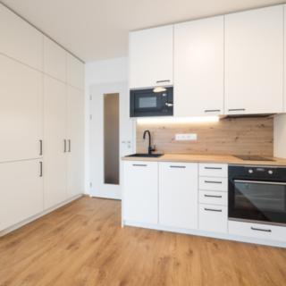 Pronájem bytu 1+kk, garsoniery 32 m² Praha