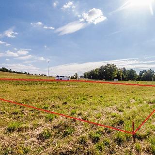 Prodej stavební parcely 675 m² Zdiby, Na Brnky