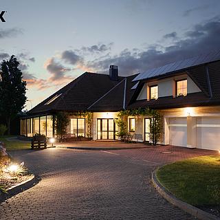 Prodej rodinného domu 666 m&sup2; Příbram