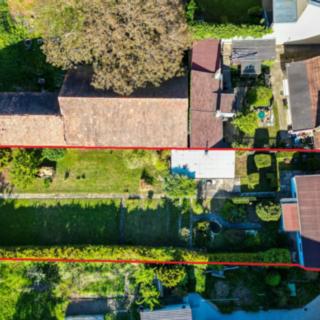 Prodej stavební parcely 716 m² Praha
