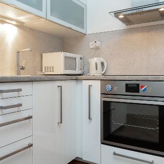 Pronájem bytu 2+kk 47 m² Praha, Petra Rezka