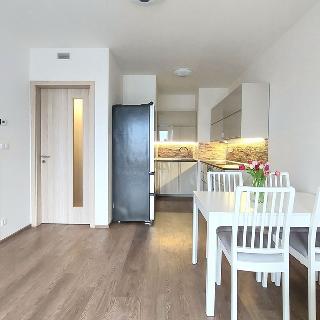 Pronájem bytu 2+kk 48 m² Praha, K metru