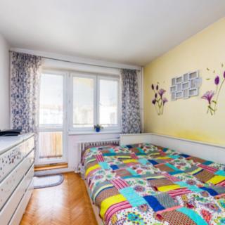 Prodej bytu 2+1 62 m² Praha Vinohrady, Milešovská