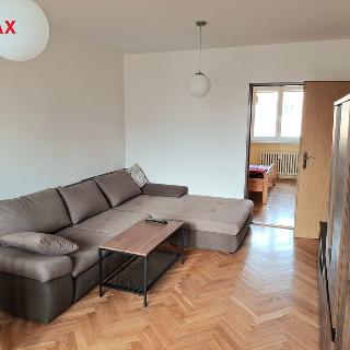 Pronájem bytu 2+1 51 m² Praha, Skřivanská