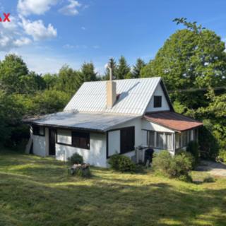 Prodej chaty 70 m² Seč Hoješín