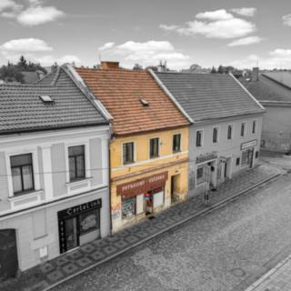 Prodej obchodu 250 m² Kostelec nad Černými lesy, Pražská