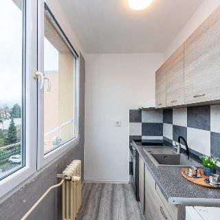 Pronájem bytu 1+kk a garsoniéry 26 m² Příbram, Nádražní