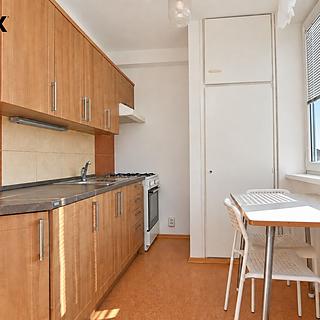 Prodej bytu 2+1 51 m&sup2; Praha