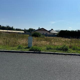 Prodej stavební parcely 908 m² Kolová