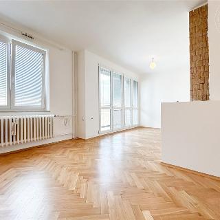 Pronájem bytu 3+1 68 m² Praha, Ve studeném