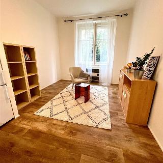 Pronájem bytu 1+kk a garsoniéry 23 m² Praha, Královická