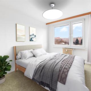 Prodej bytu 2+kk 44 m² Praha